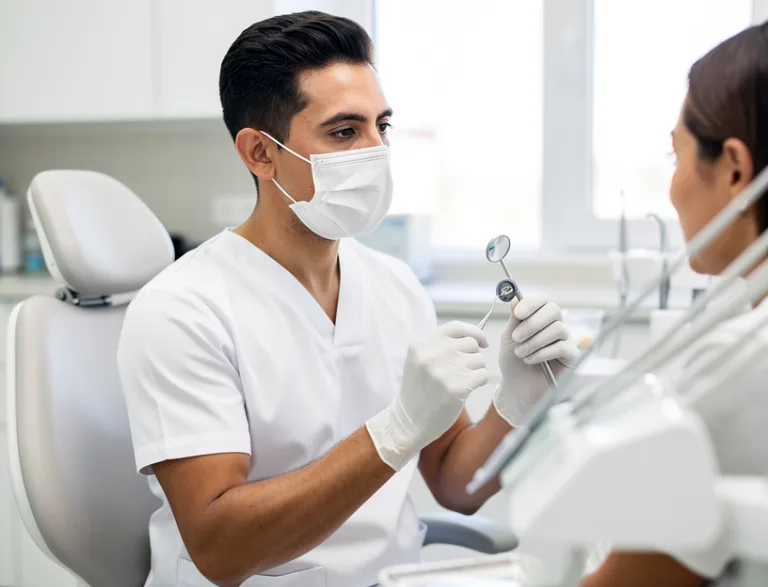 Dentist Stockport